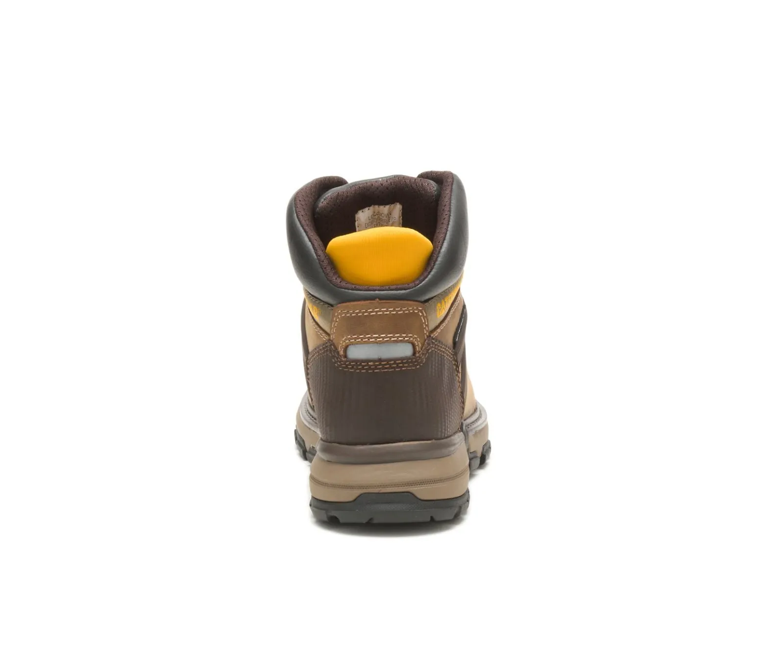 Caterpillar Men's Excavator Superlite Waterproof Soft Toe Work Boot