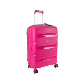 Cellini Cruze Trolley Case Pink