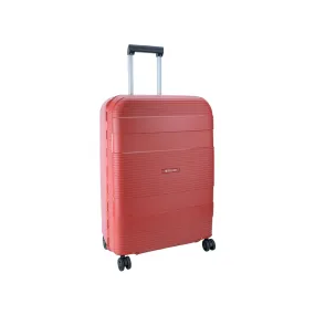 Cellini Safetech 4 Wheel Trolley Case Fire