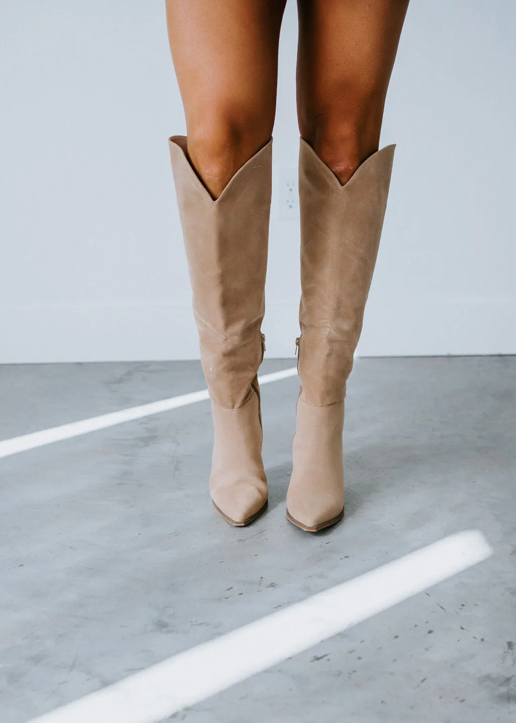 Clara Knee High Boot