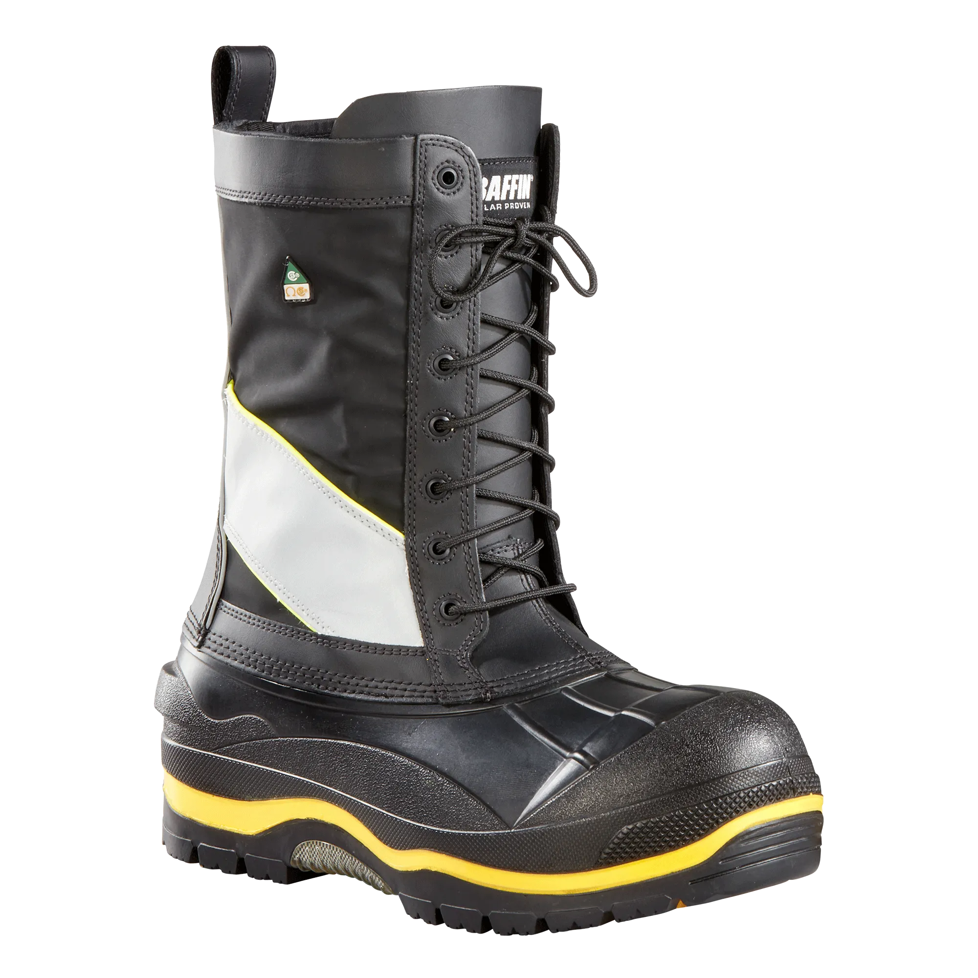 CONSTRUCTOR (Safety Toe & Plate) | Men's Boot