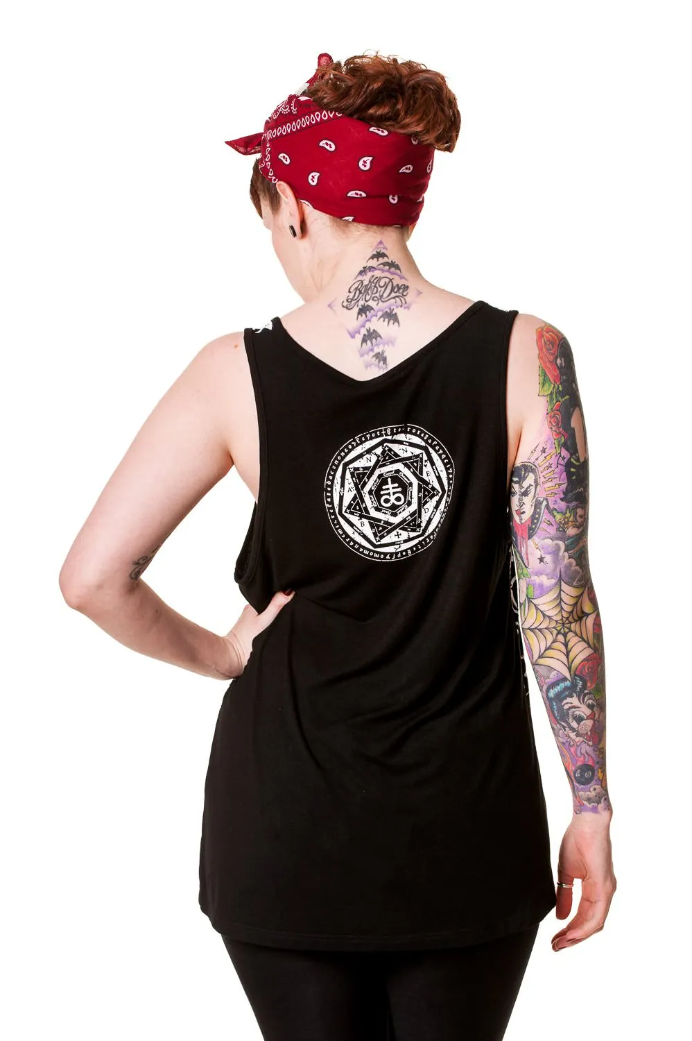 Cult Symbols Tank