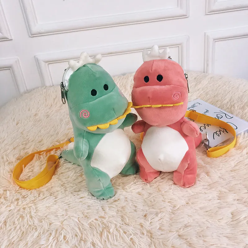 CUTE CARTOON DINOSAUR BAG BY32501