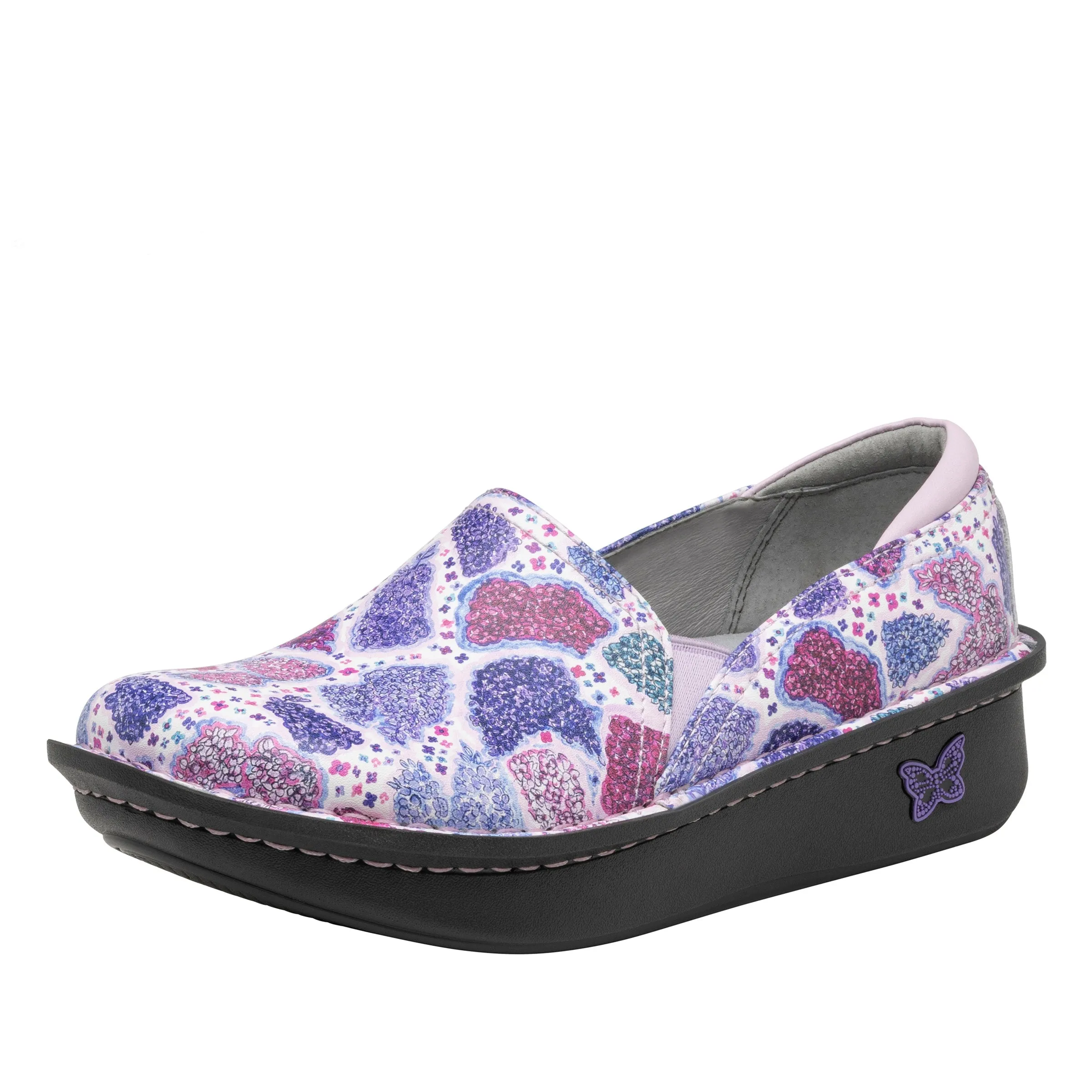 Debra Lilac Love Shoe