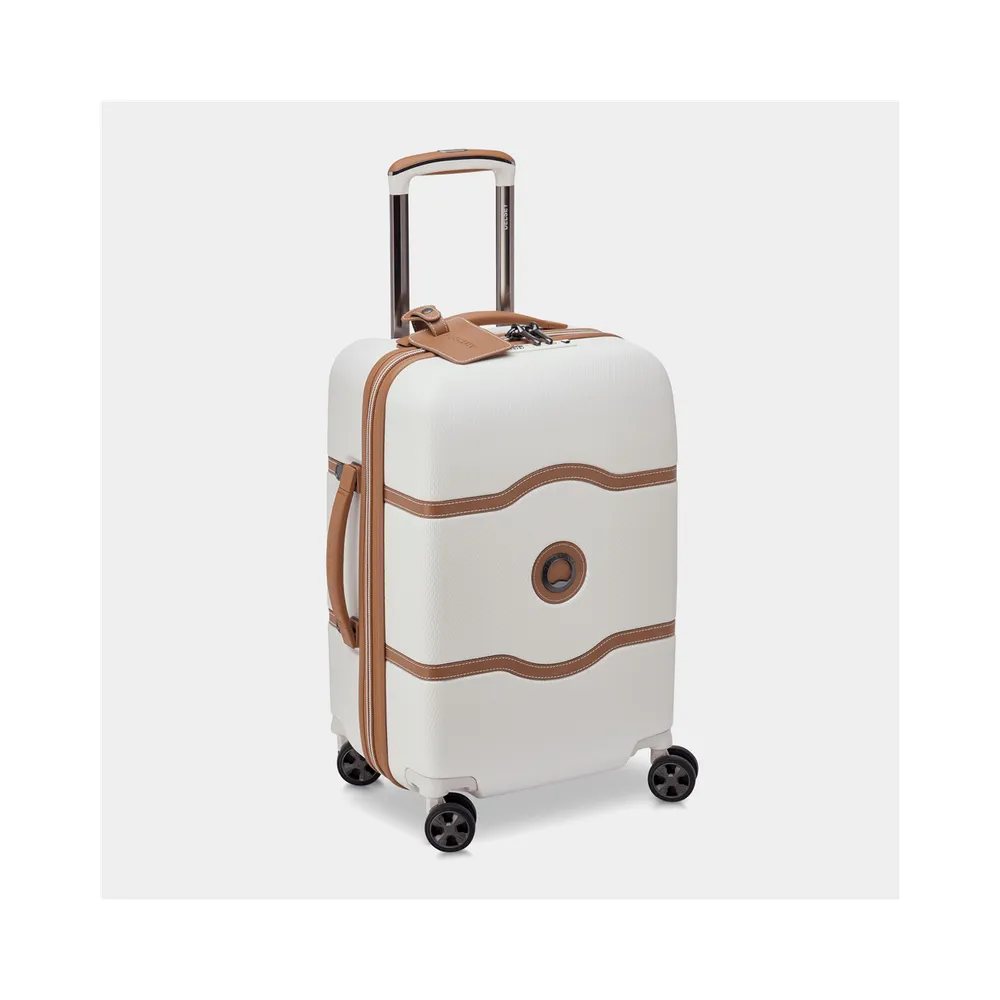 Delsey Chatelet Air 4 Wl Ca Bin Trolly Case Angora