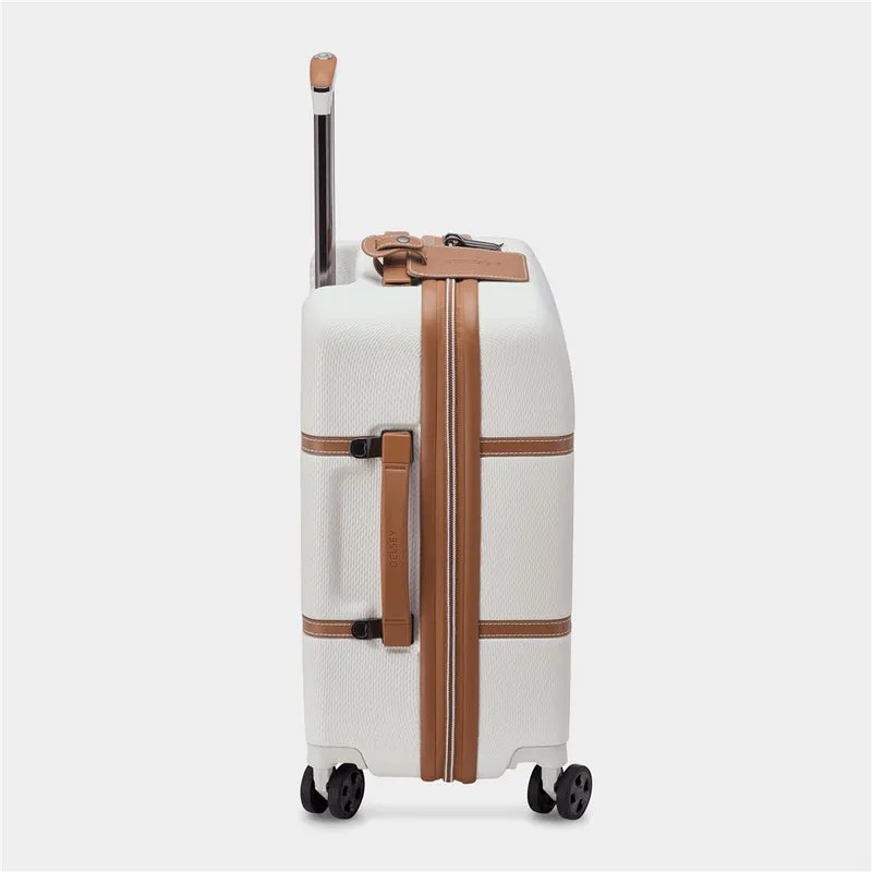 Delsey Chatelet Air 4 Wl Ca Bin Trolly Case Angora