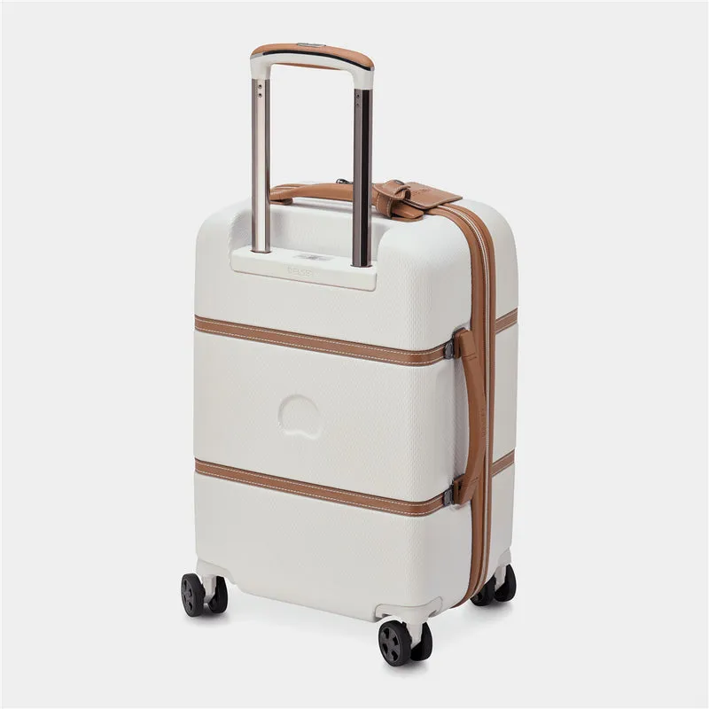 Delsey Chatelet Air 4 Wl Ca Bin Trolly Case Angora