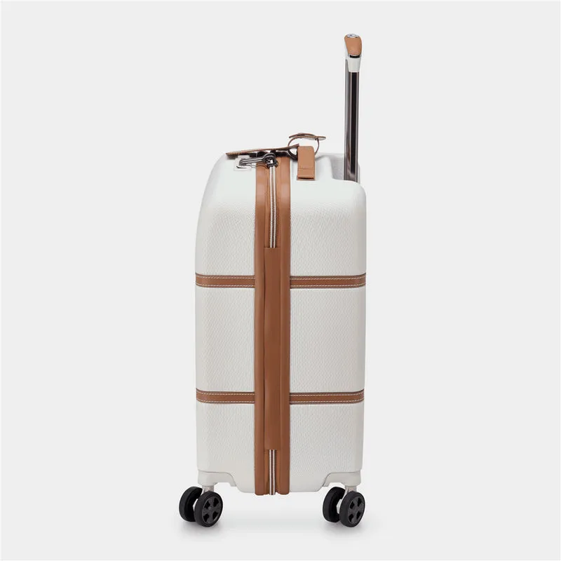 Delsey Chatelet Air 4 Wl Ca Bin Trolly Case Angora