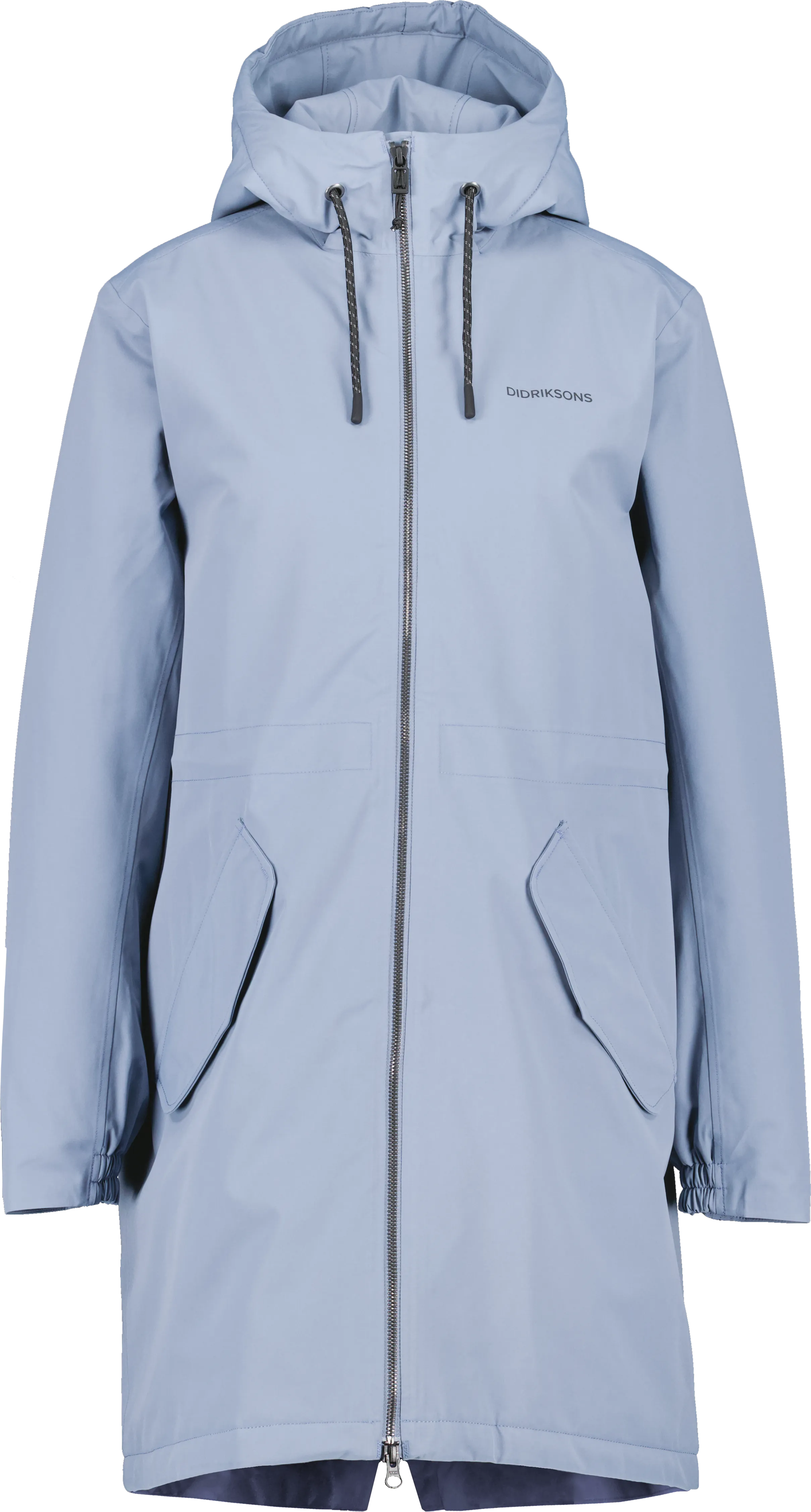 Didriksons Women's Marta-Lisa Parka 2 Glacial Blue | Buy Didriksons Women's Marta-Lisa Parka 2 Glacial Blue here | Out