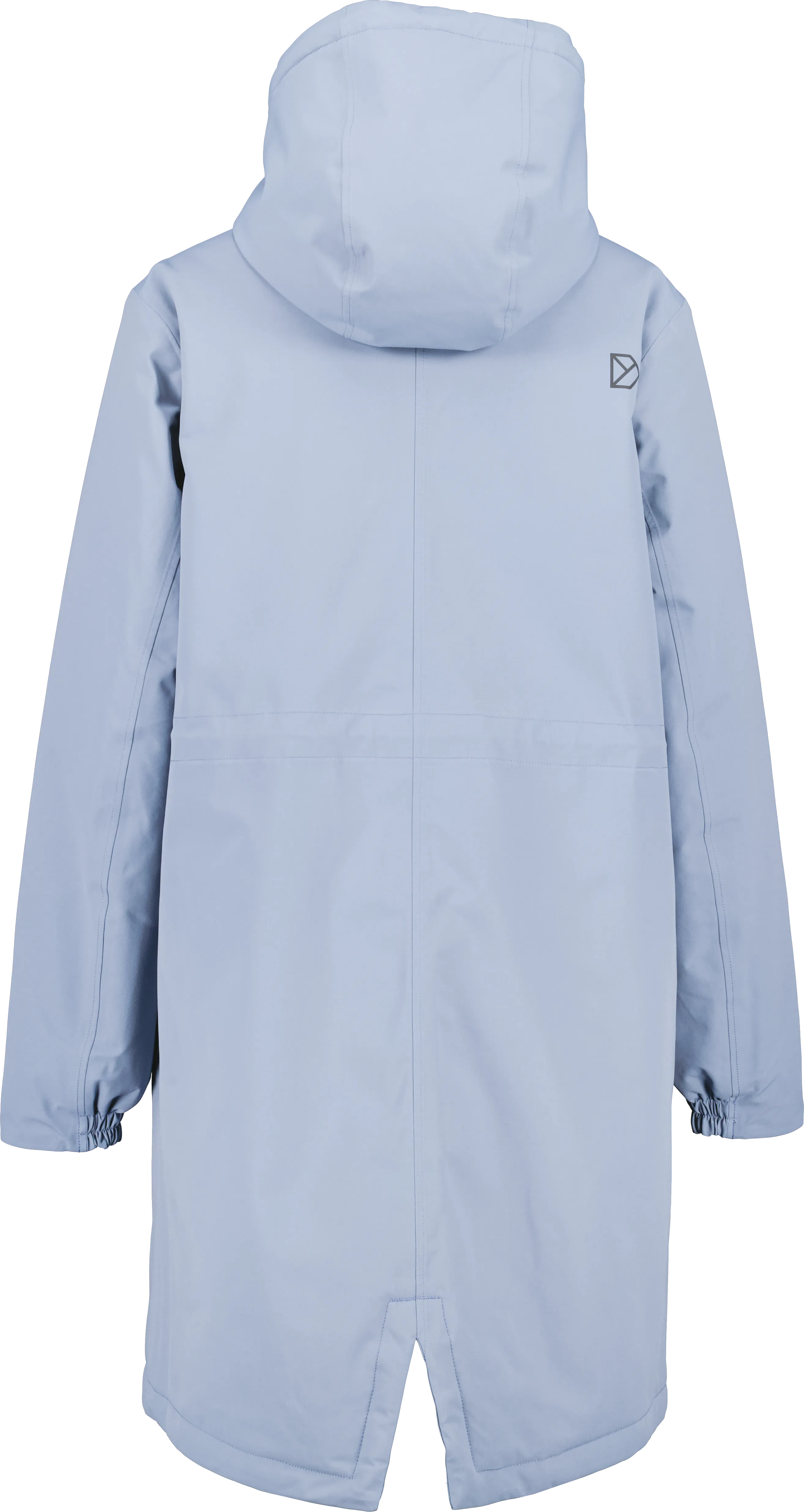 Didriksons Women's Marta-Lisa Parka 2 Glacial Blue | Buy Didriksons Women's Marta-Lisa Parka 2 Glacial Blue here | Out