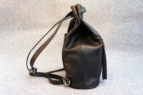 Drawpack with Embossed Pocket