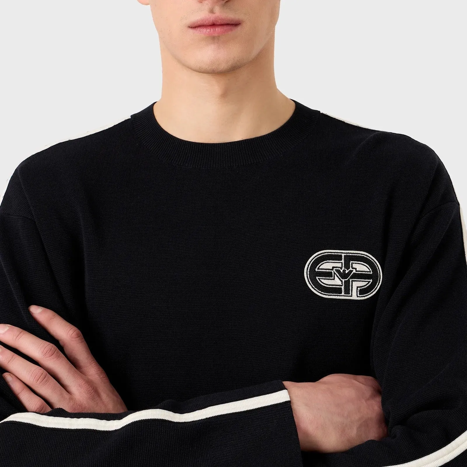 Emporio Armani Knitwear Pullover