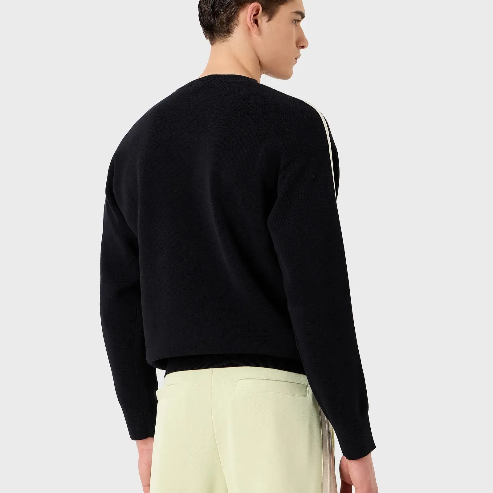 Emporio Armani Knitwear Pullover