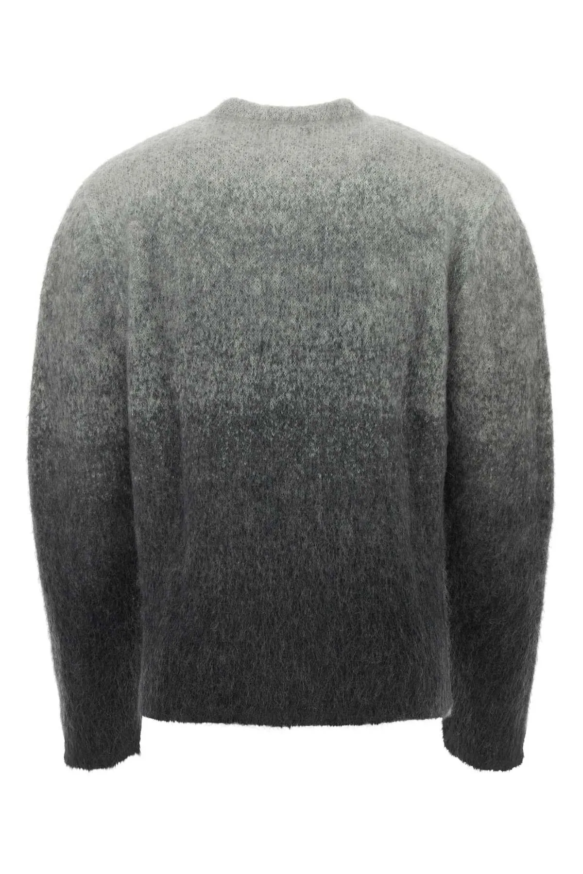 Erl Multicolor Mohair Blend Sweater