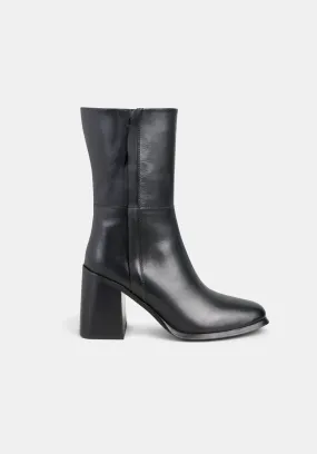 Finch Leather Boots