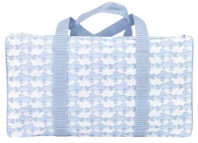 Fish Duffle Bag