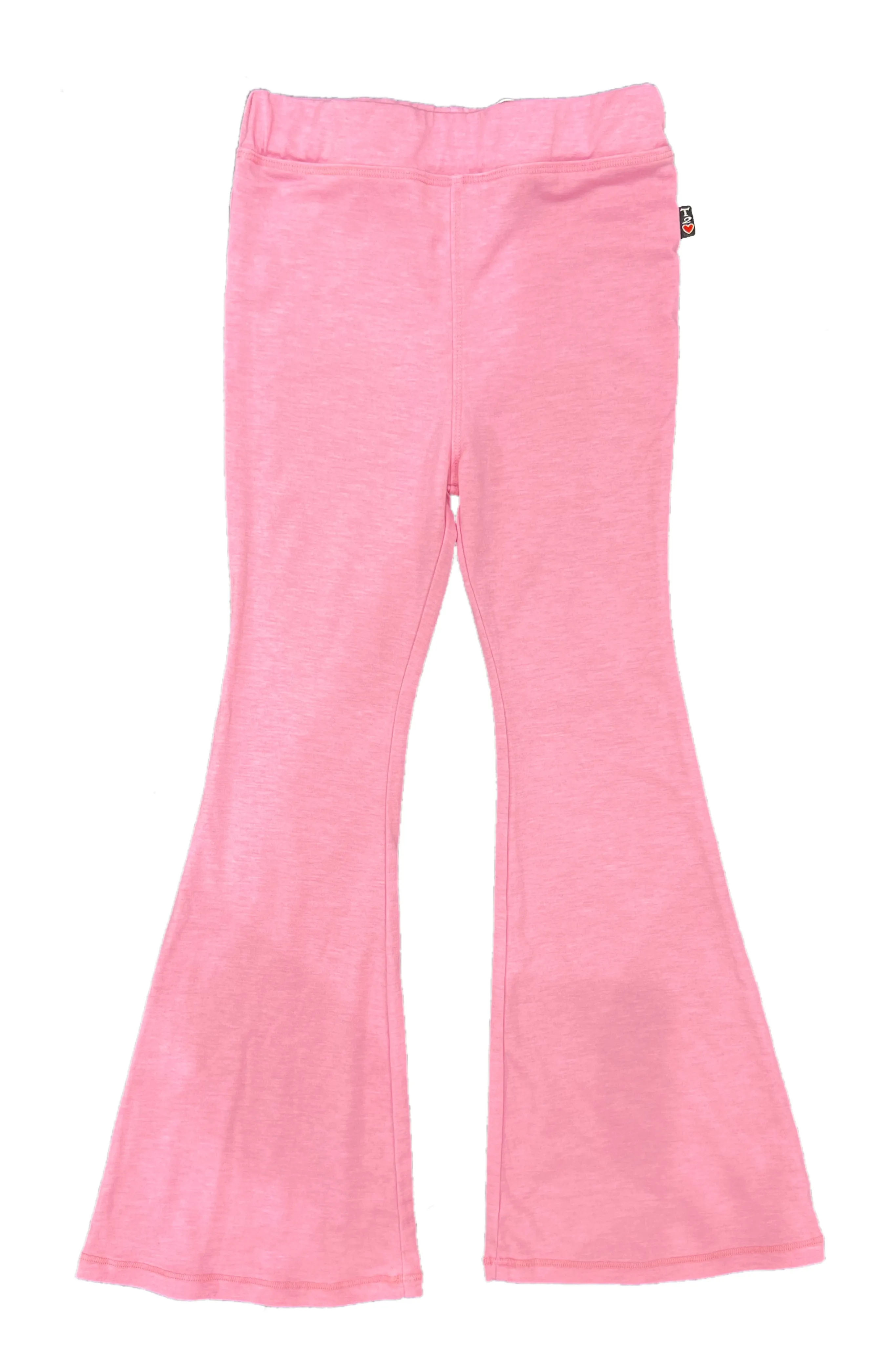 Fitted Flare Pant