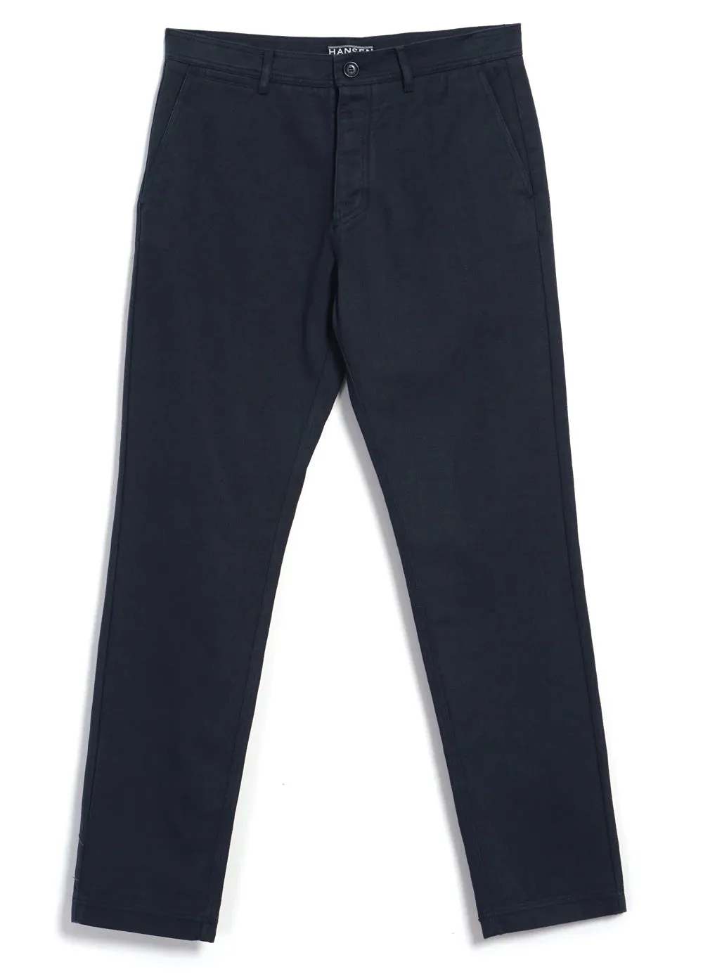 Fred, Regular Cut Work Trousers, Dark Navy