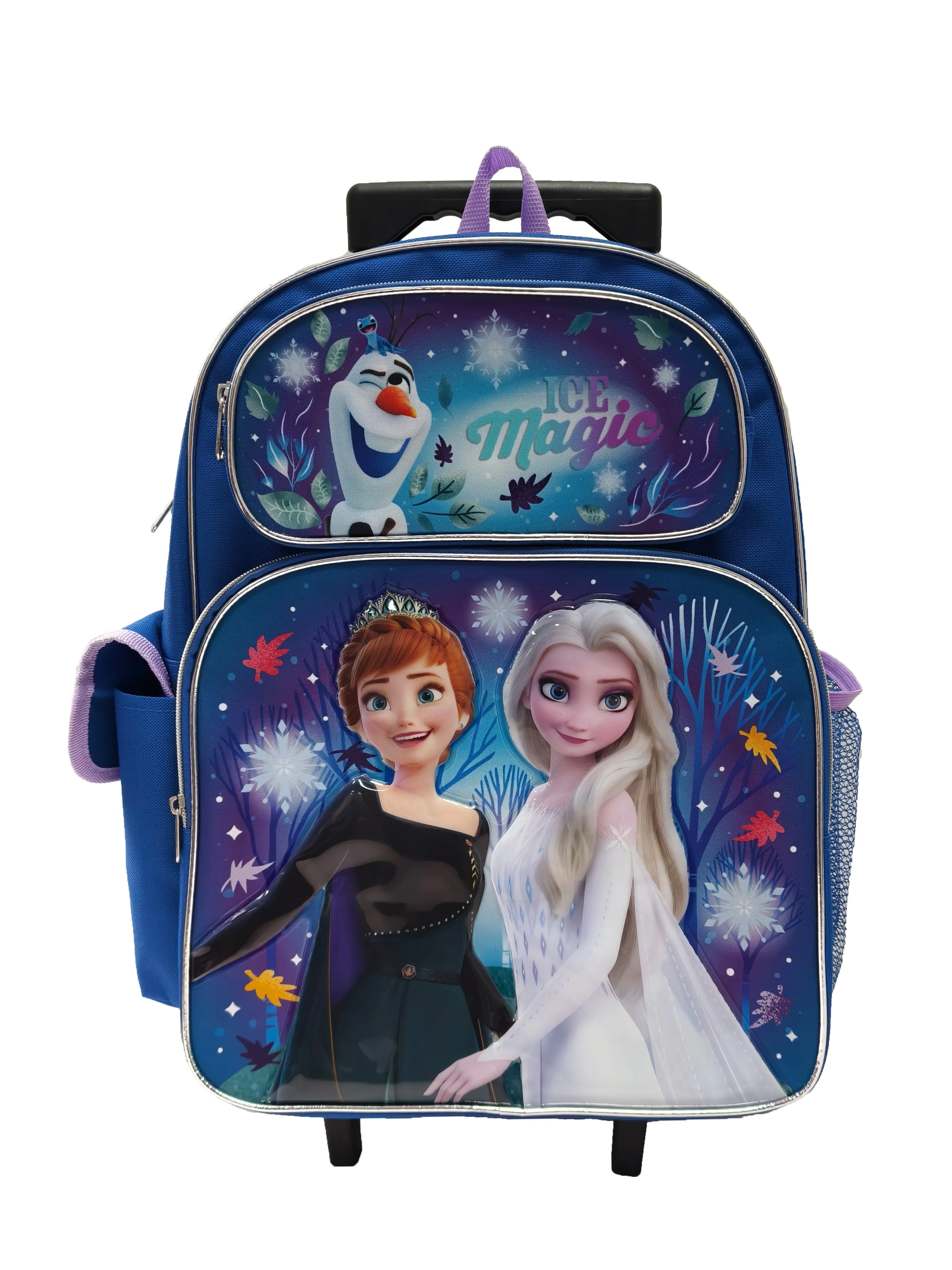 Frozen 17” Backpack with Wheels