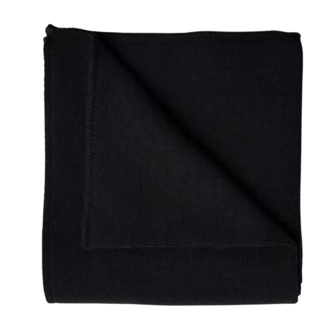 G Star Effo Black Scarf