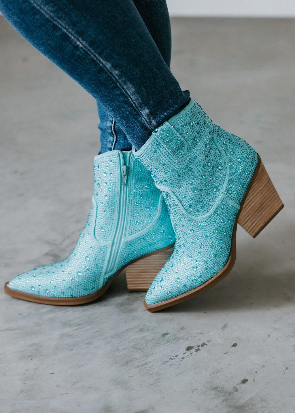 Glam Gal Western Boot