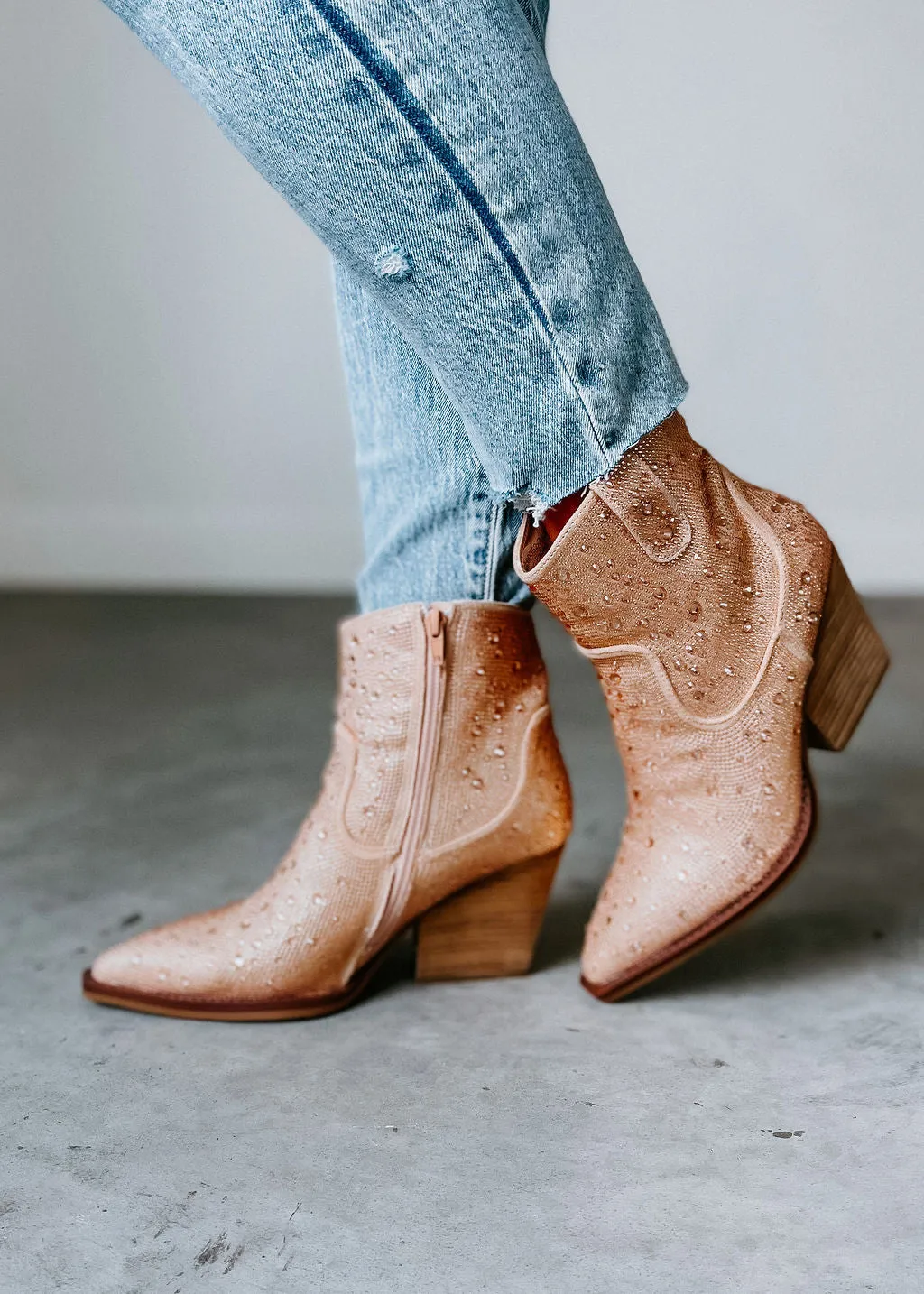 Glam Gal Western Boot