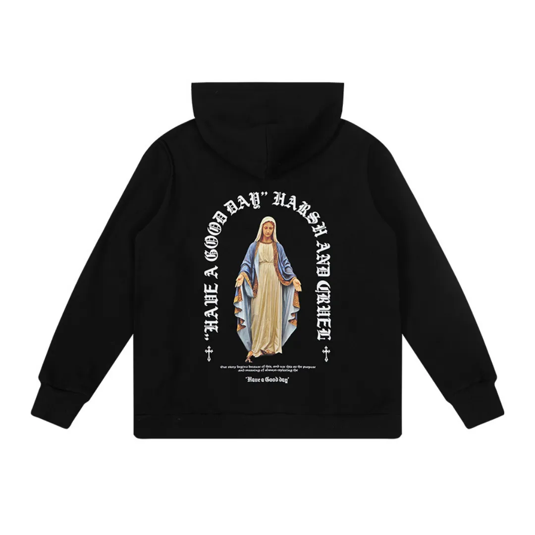 Gothic Mary Hoodie