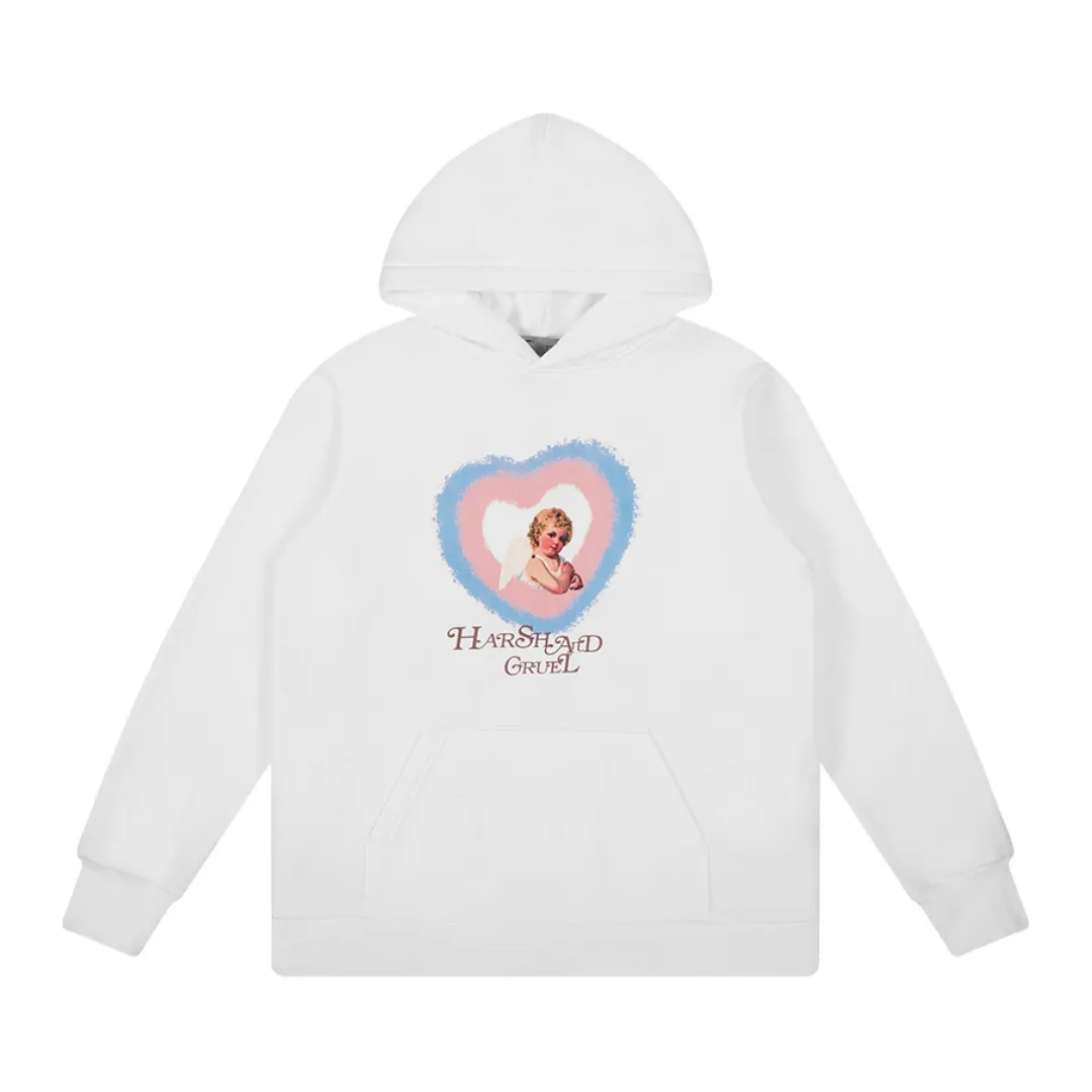 Gradient Love Hoodie