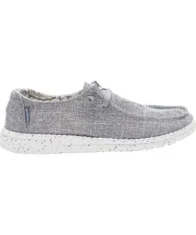 Hey Dude Women's Wendy Linen Shoes