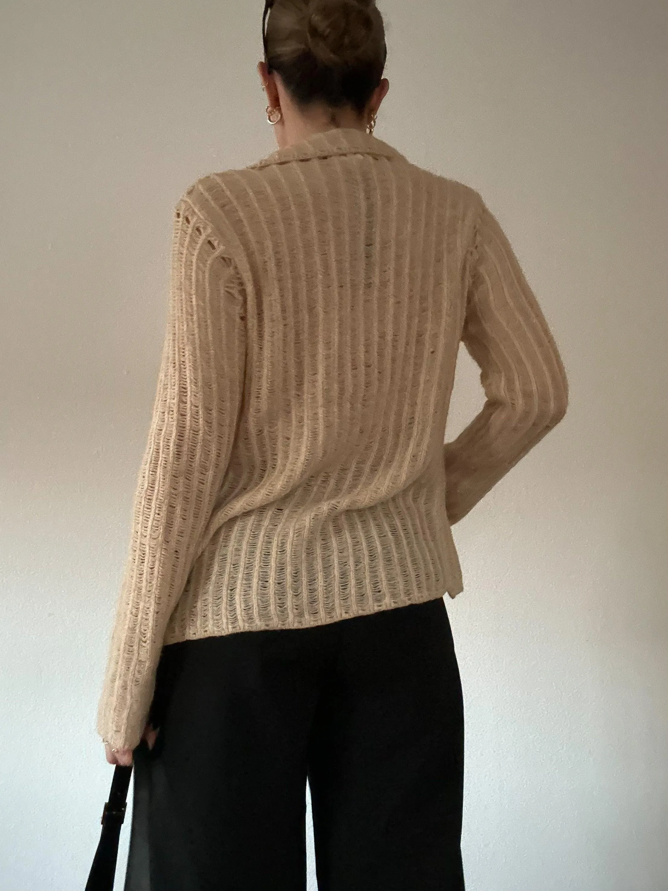 Hint Of Fall Top - FINAL SALE