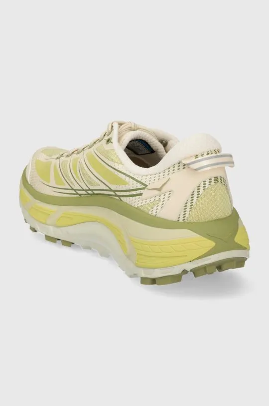 Hoka running shoes Mafate Speed 2 green color 1126851