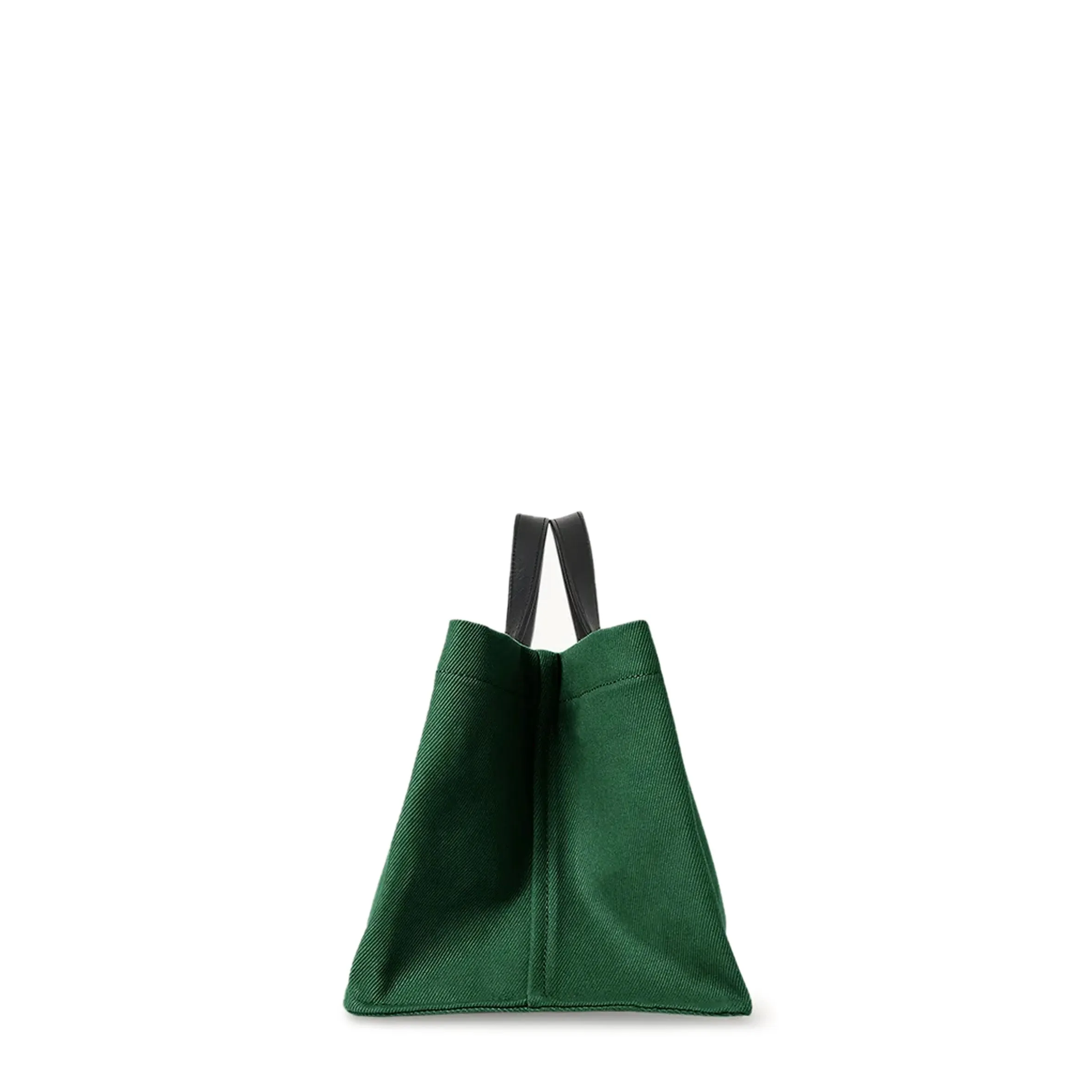 Idaho Canvas Bag, Green Shag