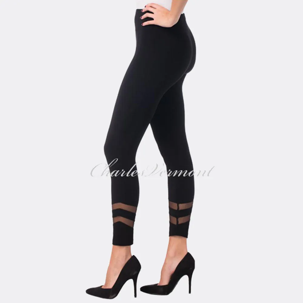 Joseph Ribkoff Legging - style 171173 (Black)