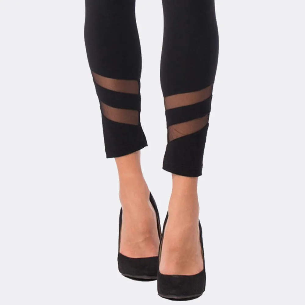 Joseph Ribkoff Legging - style 171173 (Black)