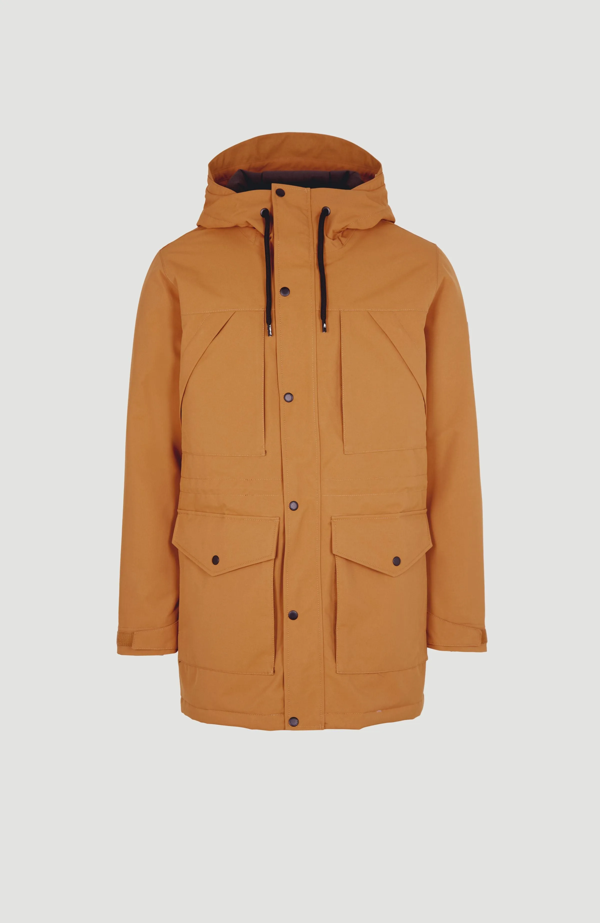 Journey Parka | Rich Caramel