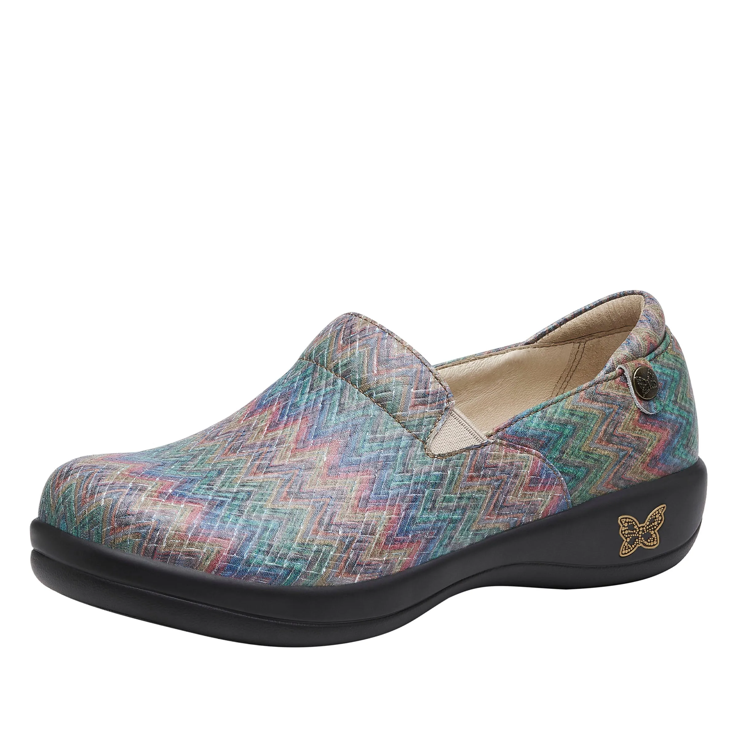 Keli Woven Wonder Professional Shoe