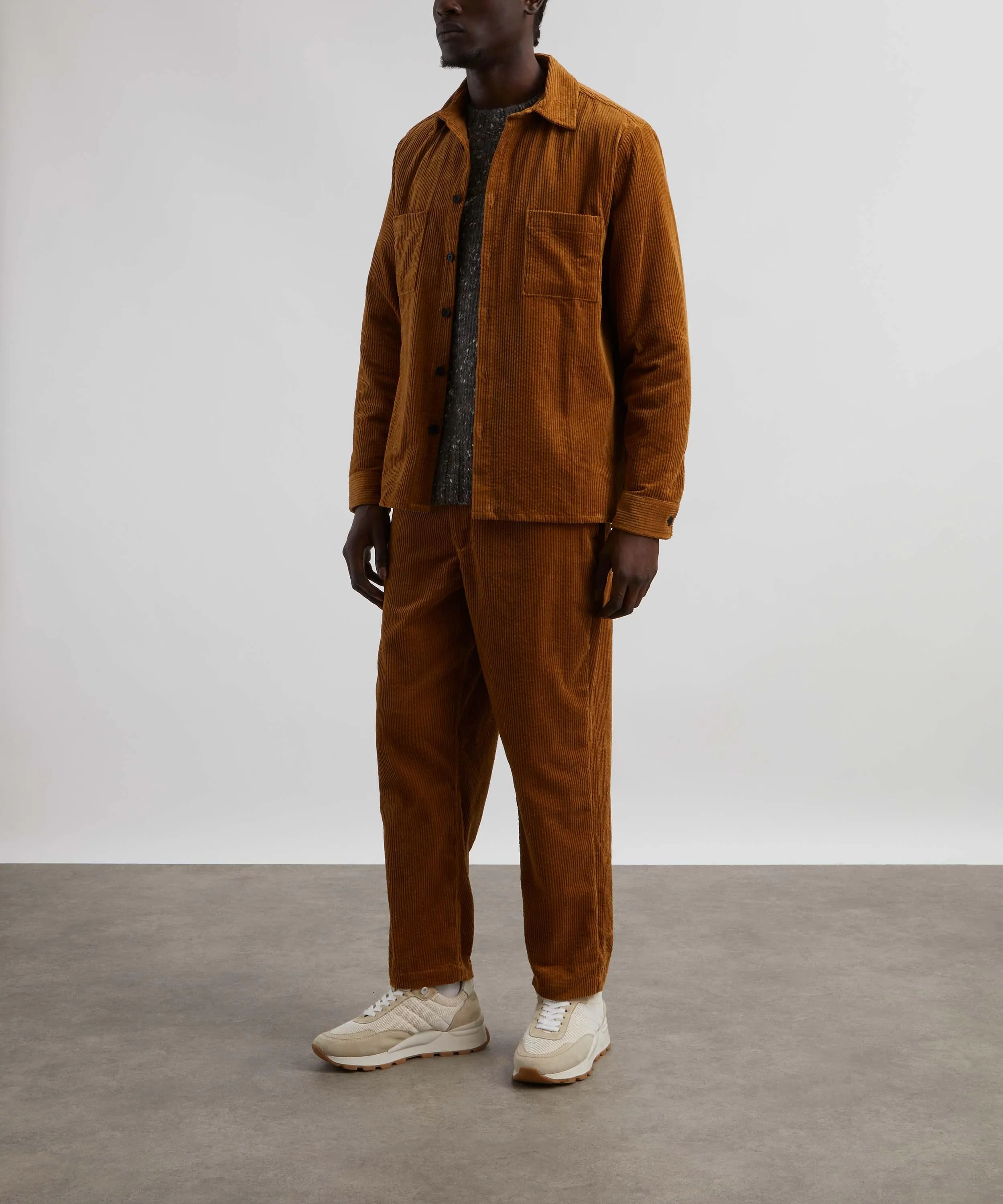 Kurt Corduroy Trousers