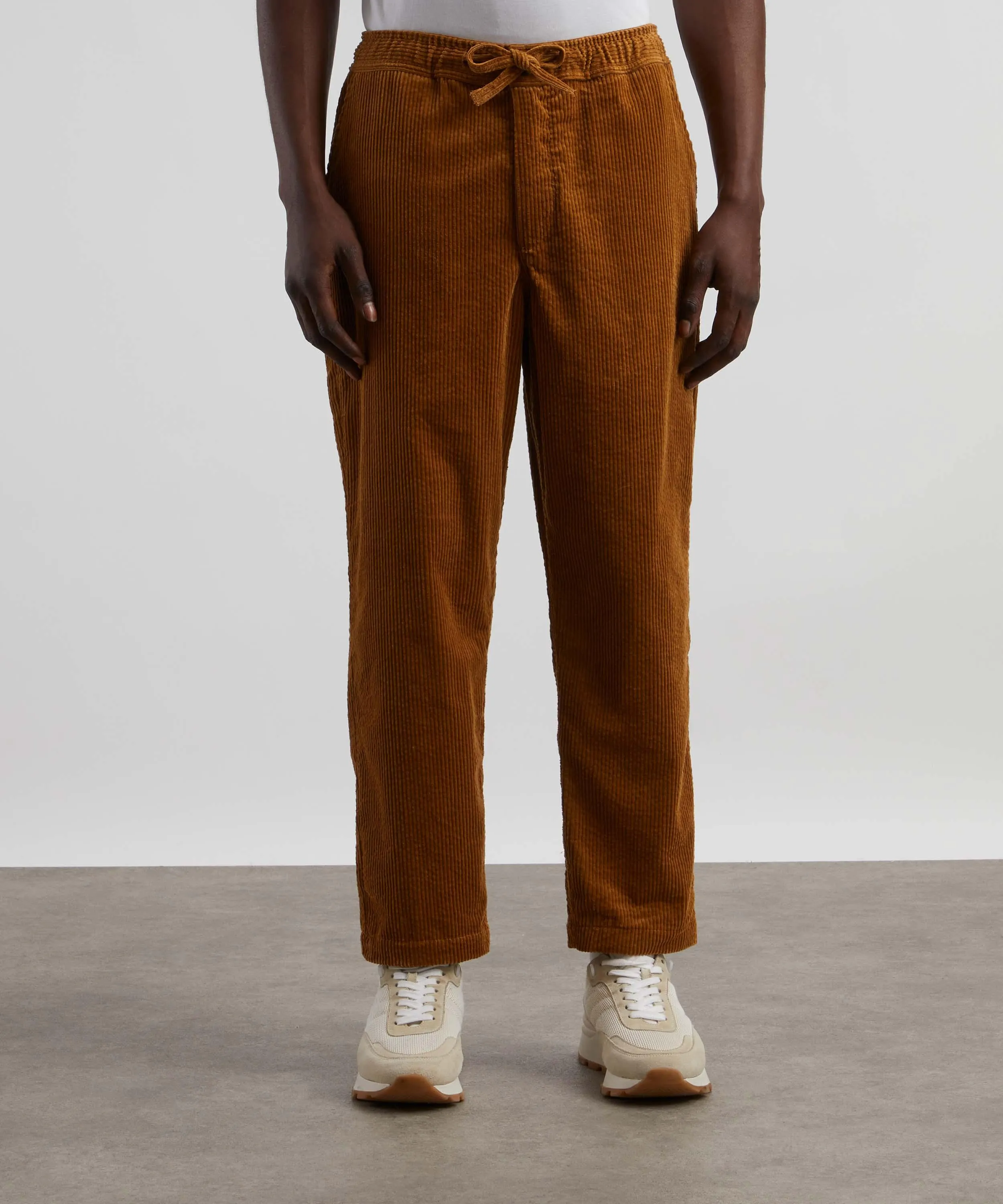 Kurt Corduroy Trousers