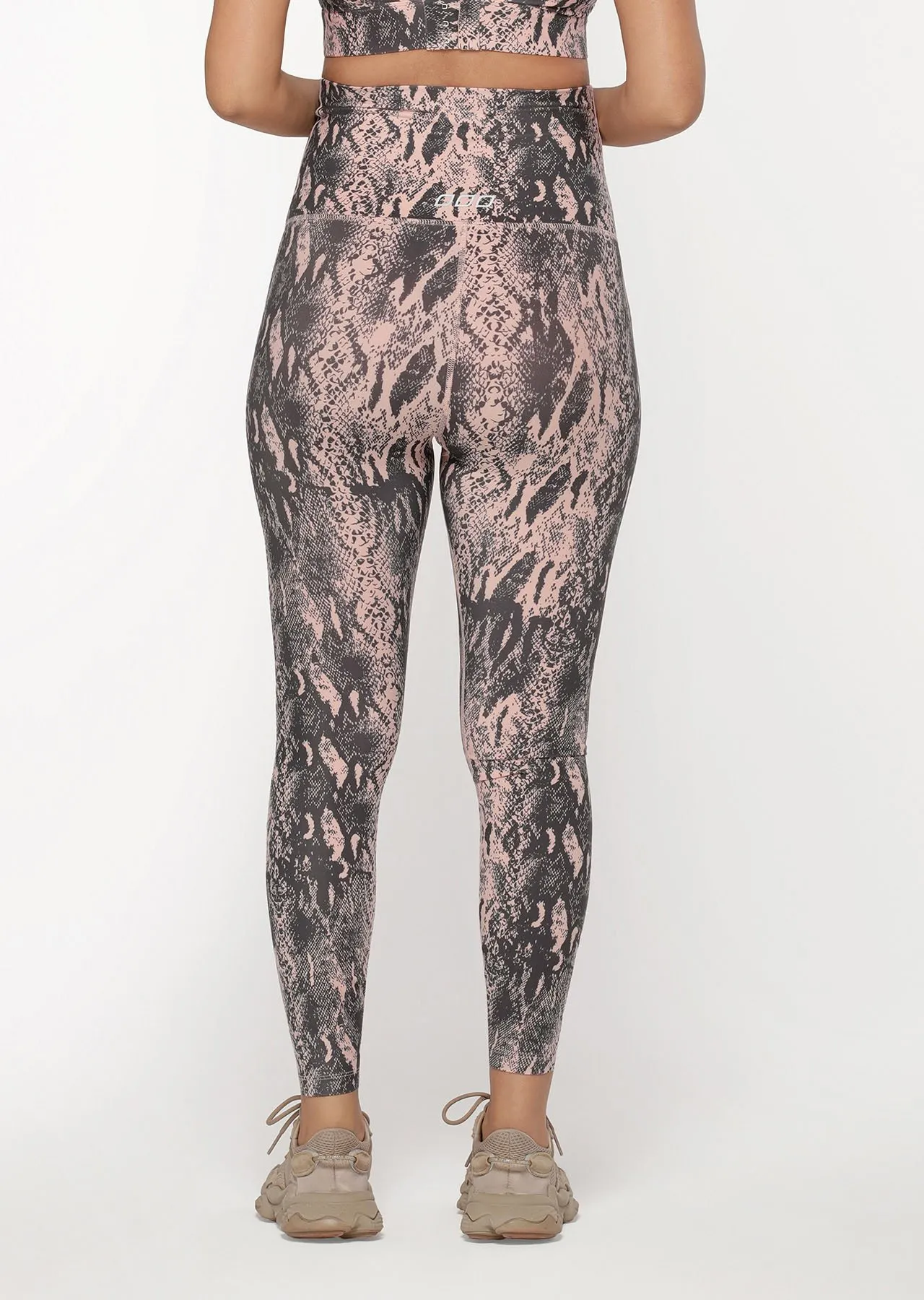 LJ Maternity Printed Ankle Biter Leggings | Print | Tights and Leggings | Lorna Jane Australia