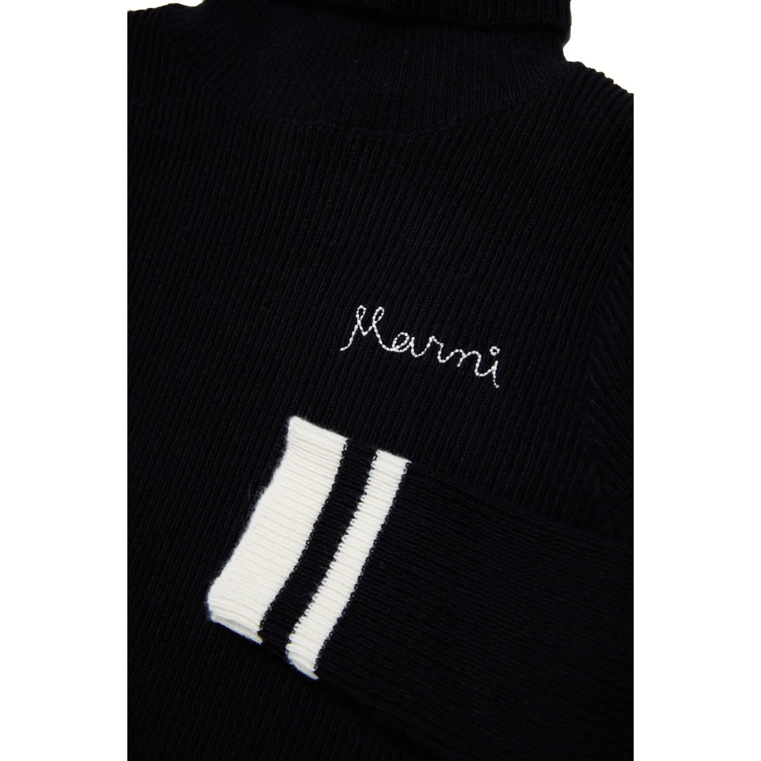 Marni Black Knitwear