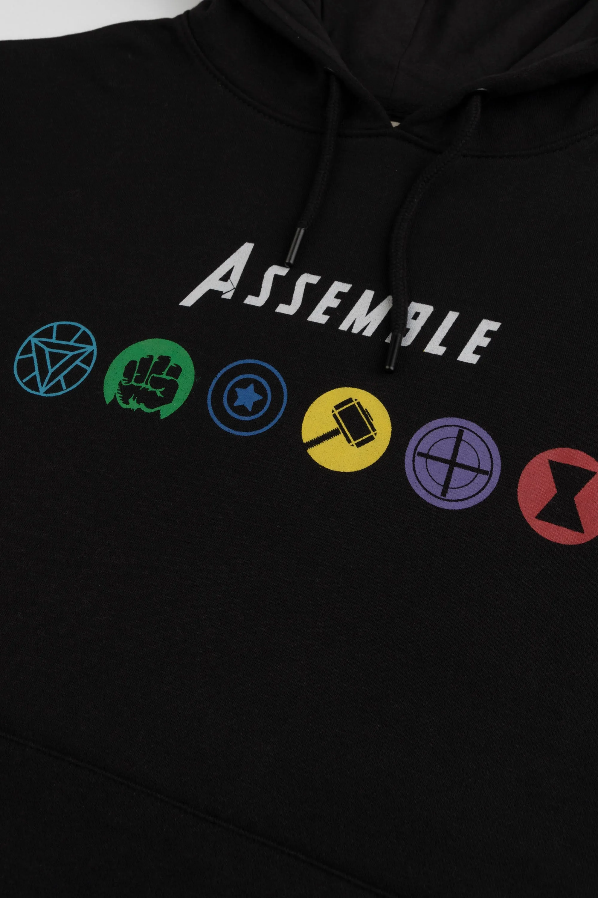 Marvel Assemble Hoodie