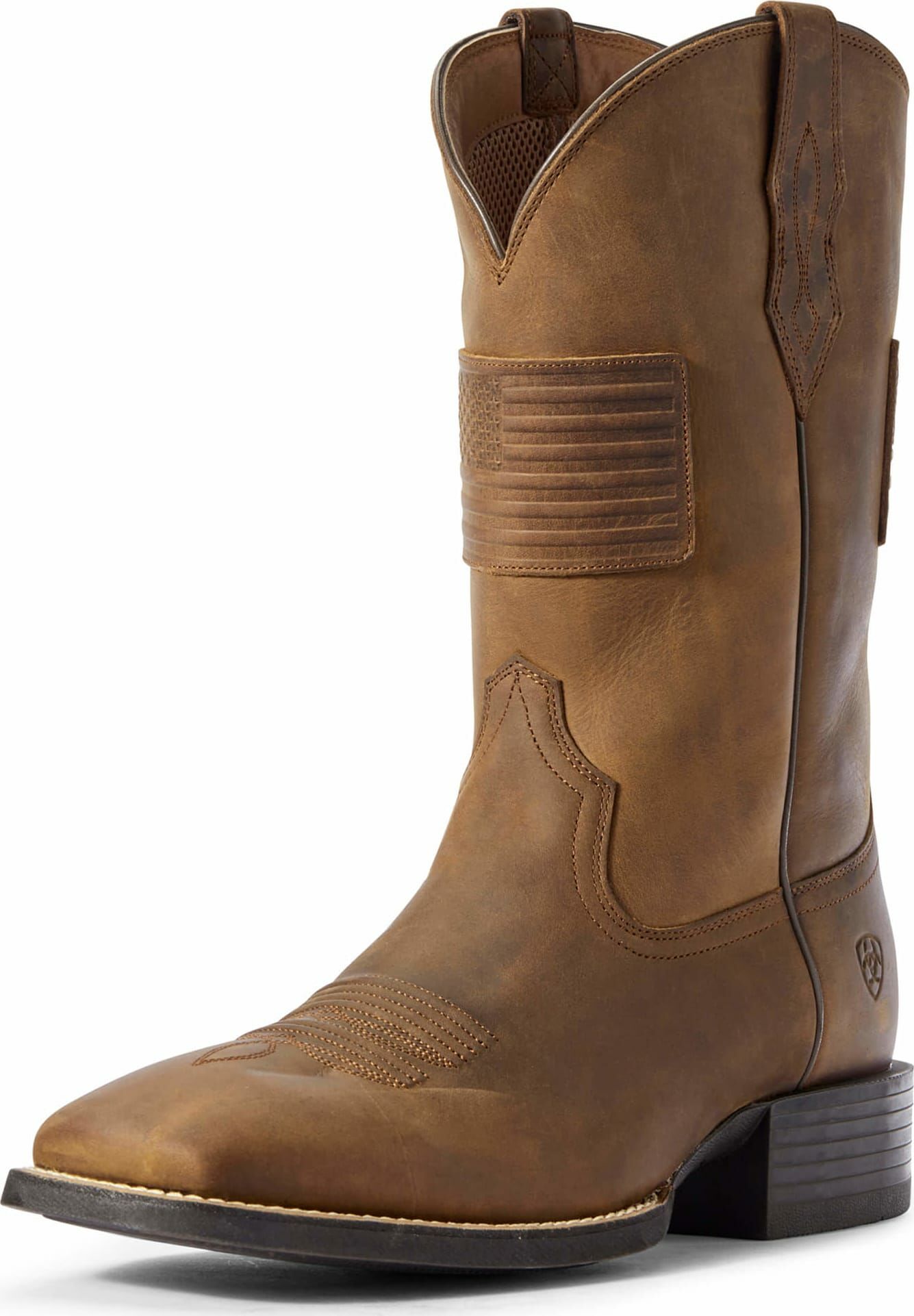 Men's Sport Patriot II Western Boot