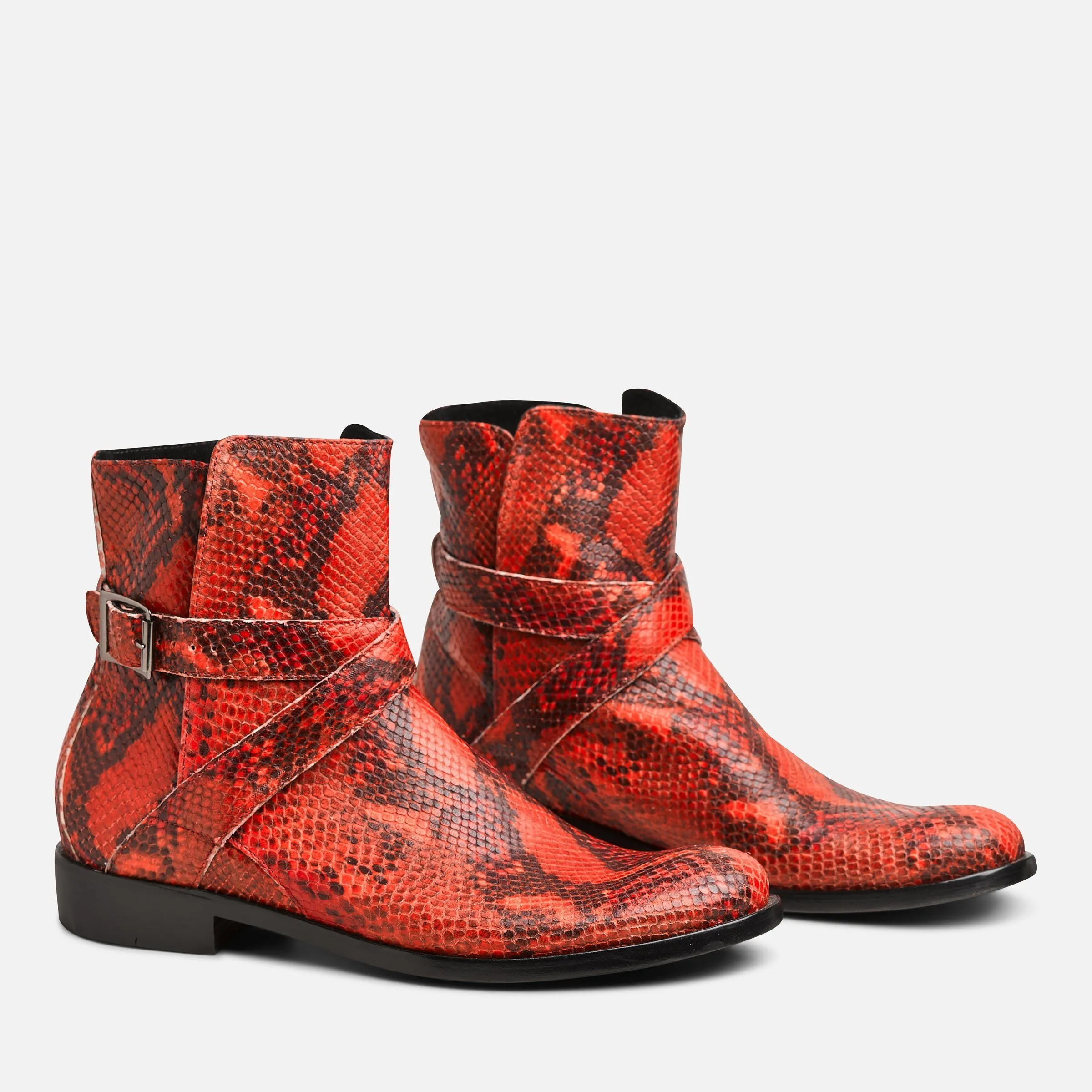 MEN'S JODPHUR BOOT - MADE TO ORDER