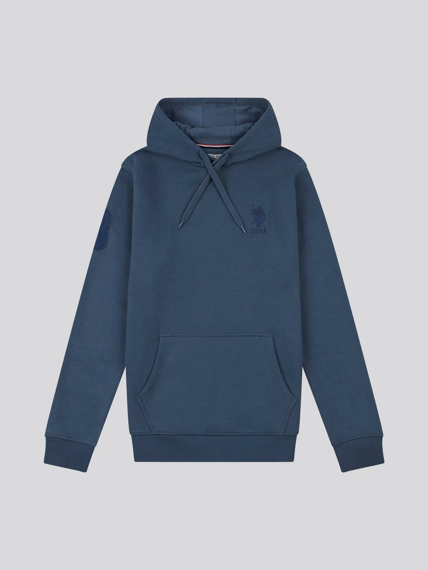 Mens Player 3 Hoodie in China Blue