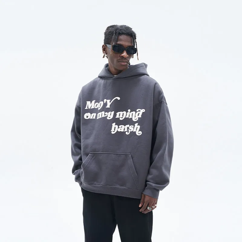 Money On My Mind Hoodie