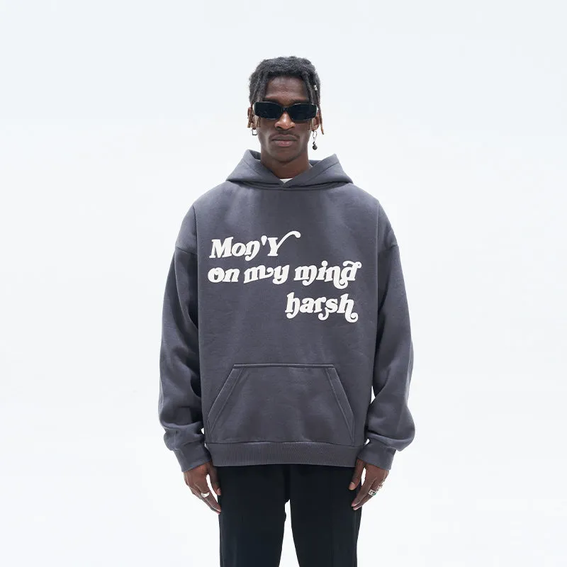 Money On My Mind Hoodie