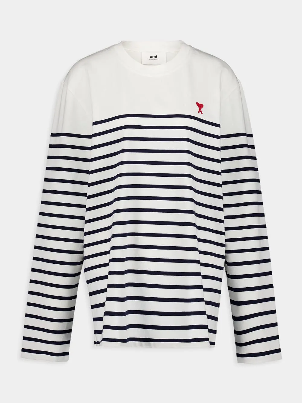 Nautical Stripe Sweater