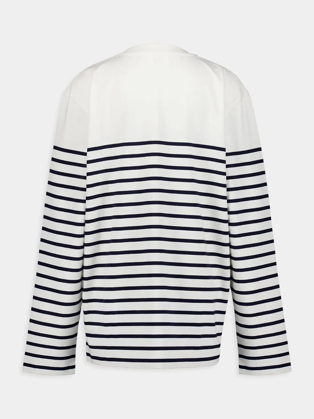 Nautical Stripe Sweater