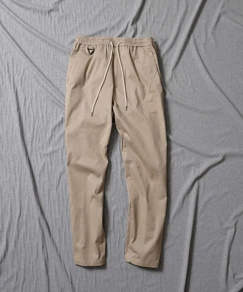 Number Nine Slim-Fit Tapered Drawstring Trousers