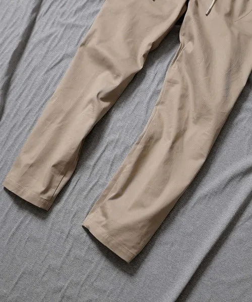 Number Nine Slim-Fit Tapered Drawstring Trousers